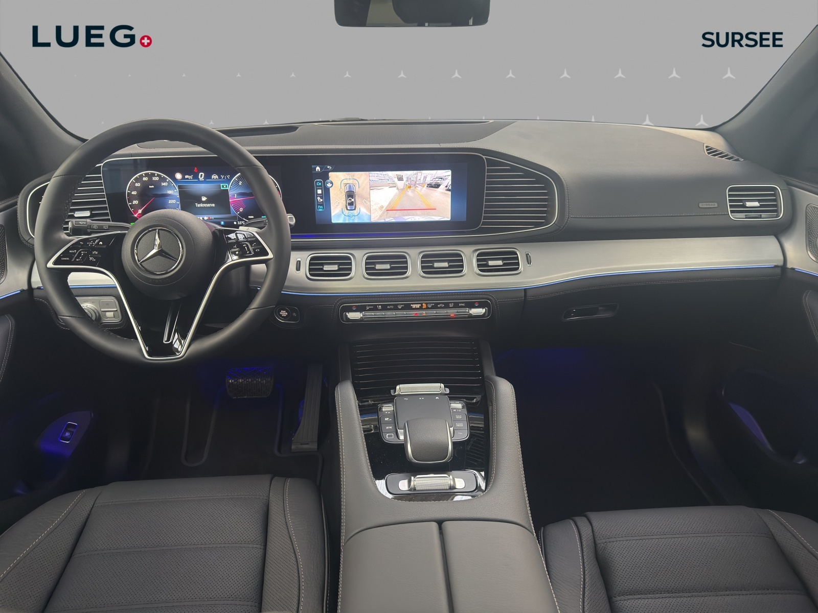 MERCEDES-BENZ GLE 300 d 4Matic 9G-Tronic - 11