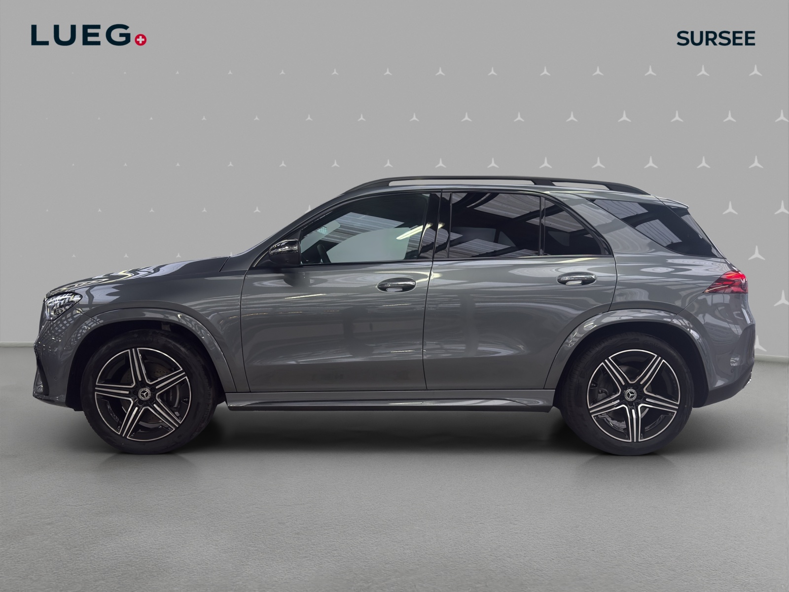 MERCEDES-BENZ GLE 300 d 4Matic 9G-Tronic - 2