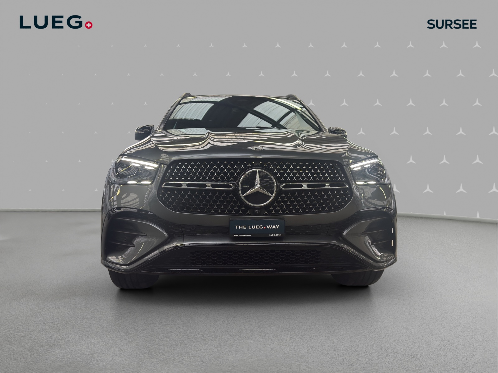 MERCEDES-BENZ GLE 300 d 4Matic 9G-Tronic - 6