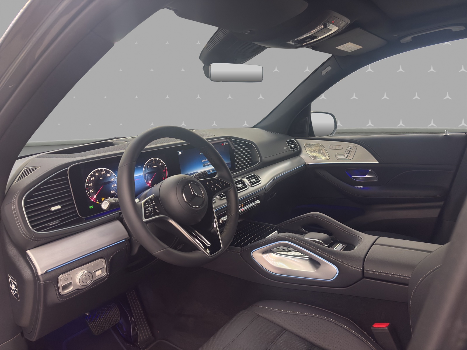 MERCEDES-BENZ GLE 300 d 4Matic 9G-Tronic - 8