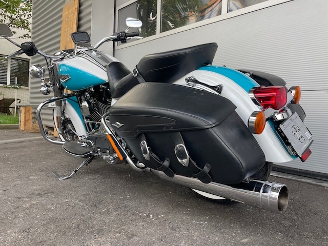 HARLEY-DAVIDSON FLHRC Road King Classic 103 ABS - 5