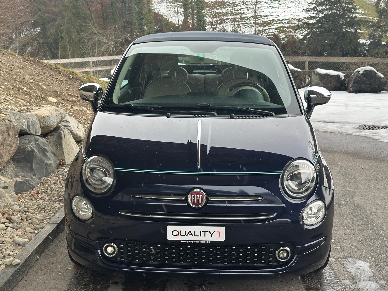 FIAT 500C 0.9 Twinair Turbo Riva - 2