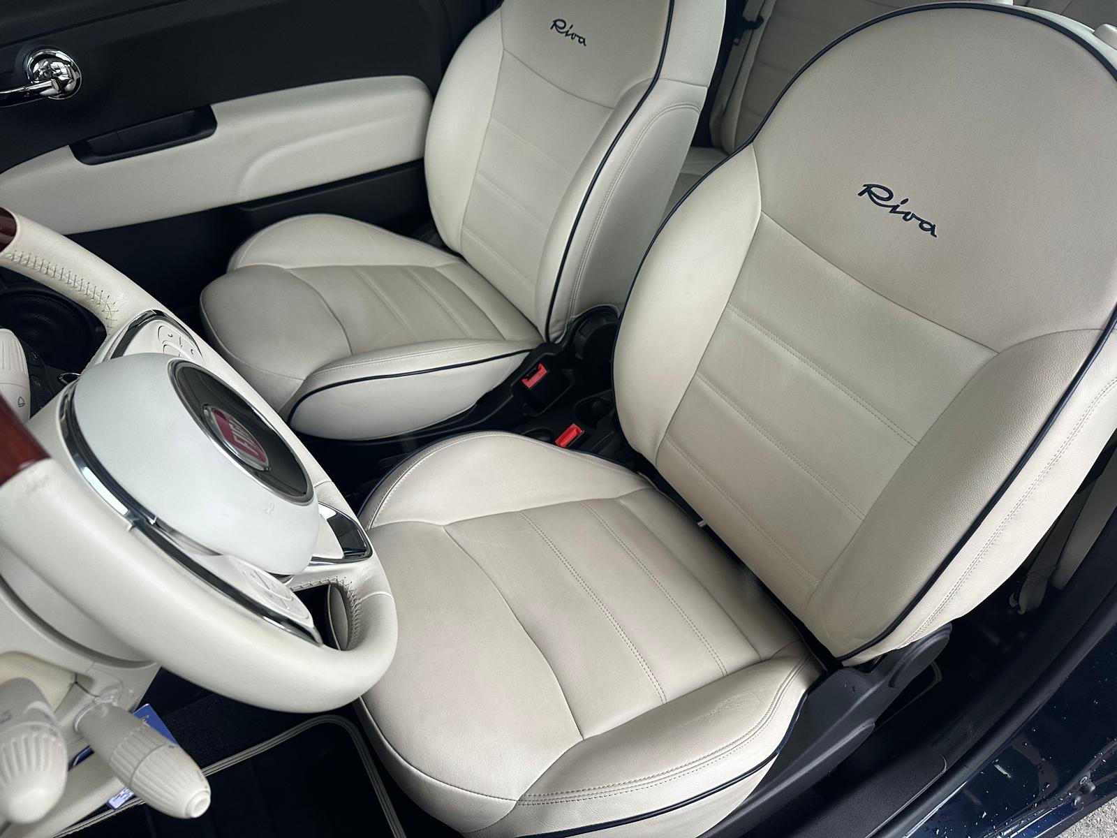 FIAT 500C 0.9 Twinair Turbo Riva - 8