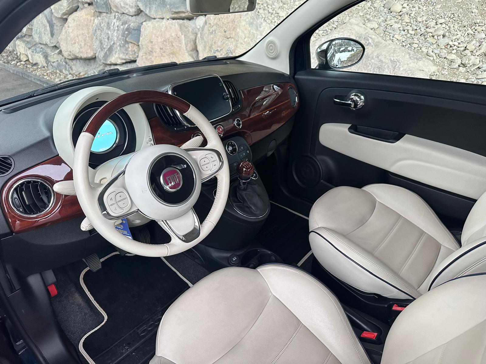 FIAT 500C 0.9 Twinair Turbo Riva - 7