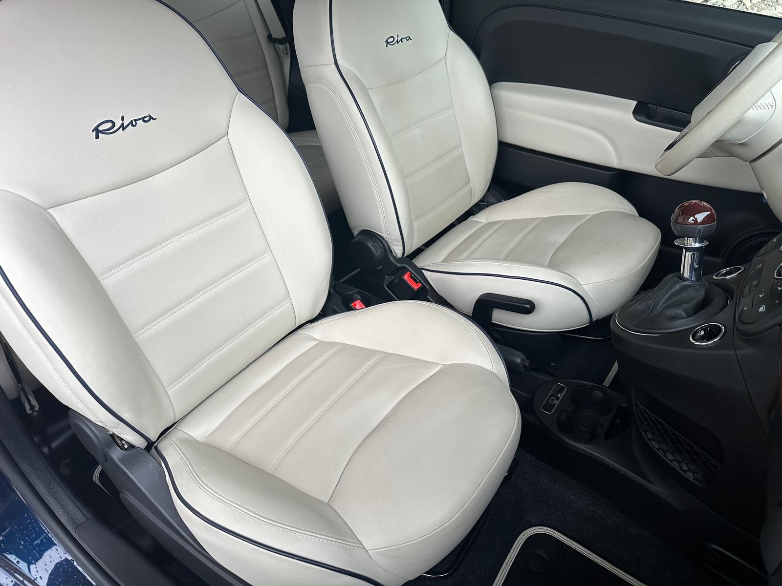 FIAT 500C 0.9 Twinair Turbo Riva - 10