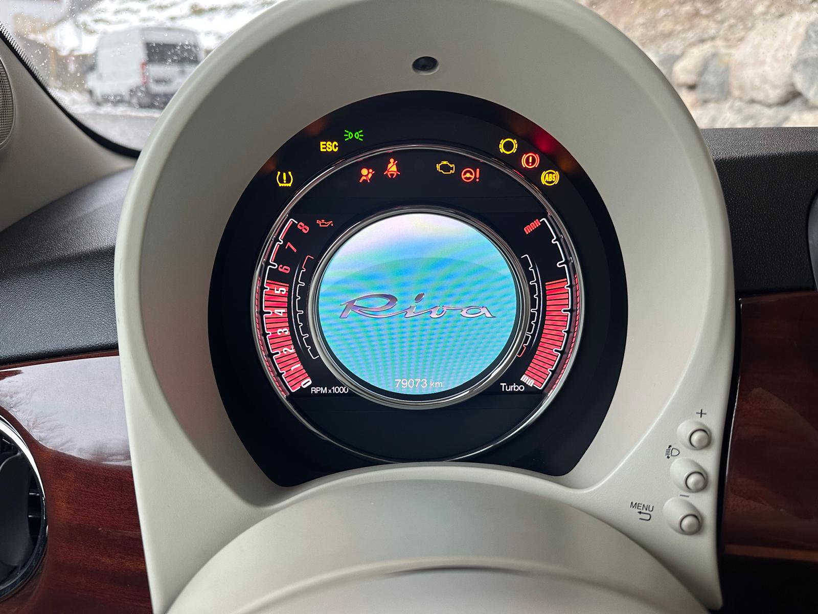 FIAT 500C 0.9 Twinair Turbo Riva - 12