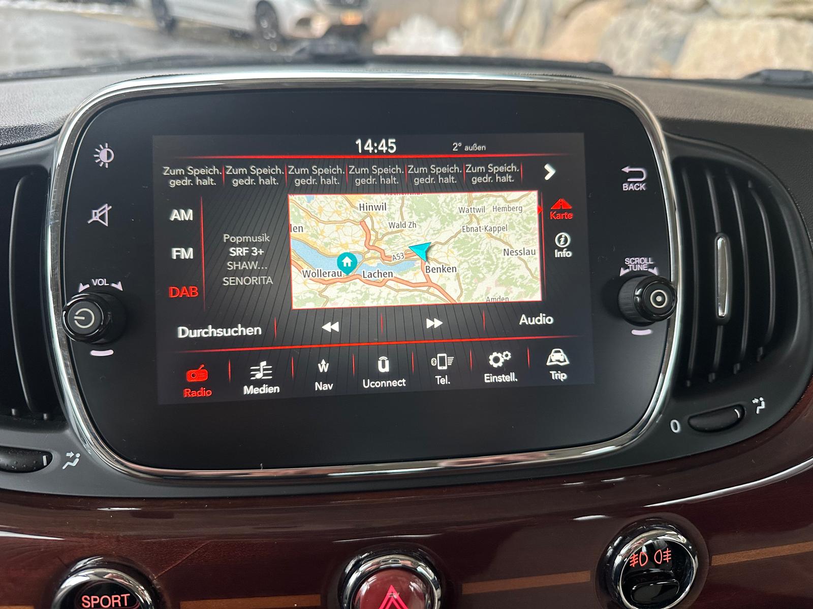 FIAT 500C 0.9 Twinair Turbo Riva - 11