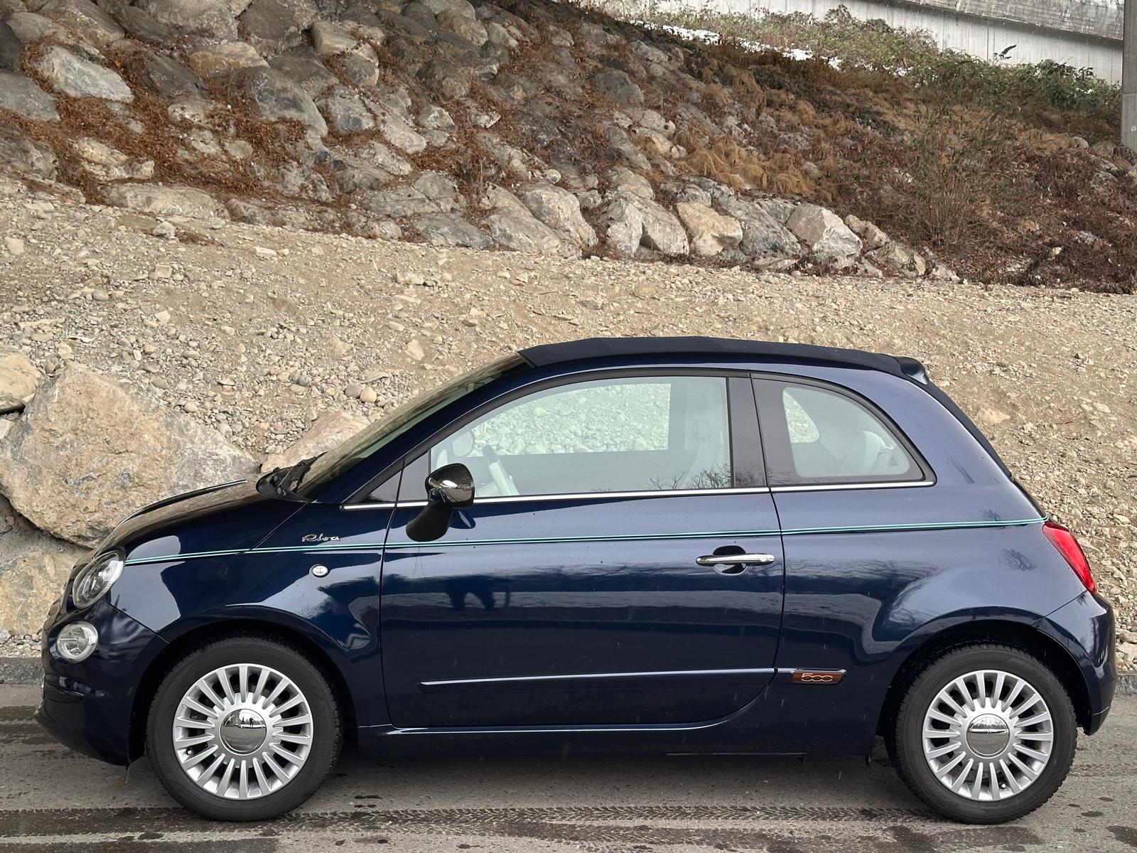 FIAT 500C 0.9 Twinair Turbo Riva - 3