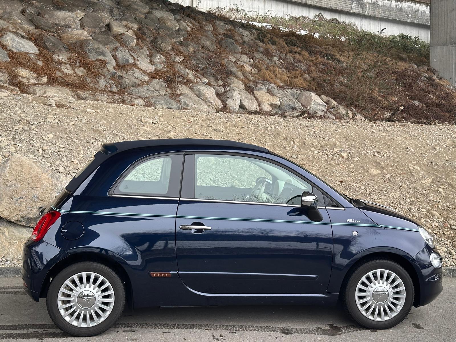 FIAT 500C 0.9 Twinair Turbo Riva - 6