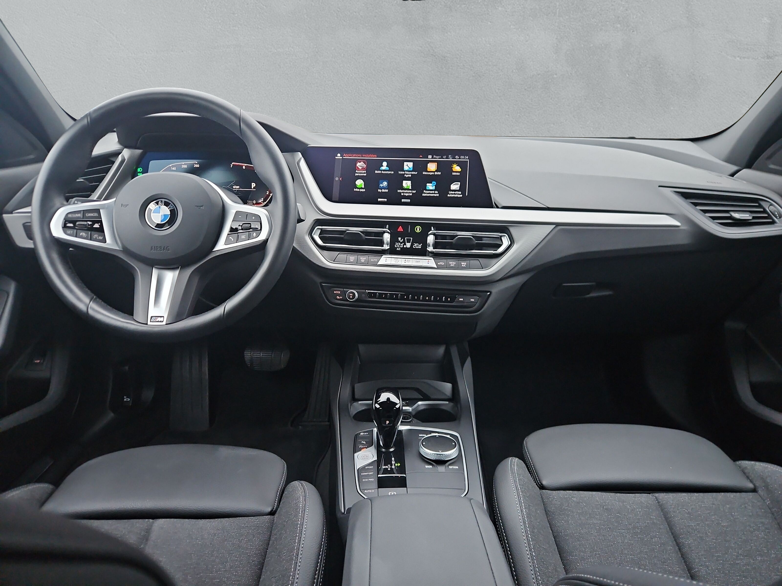 BMW 118i Steptronic - 13