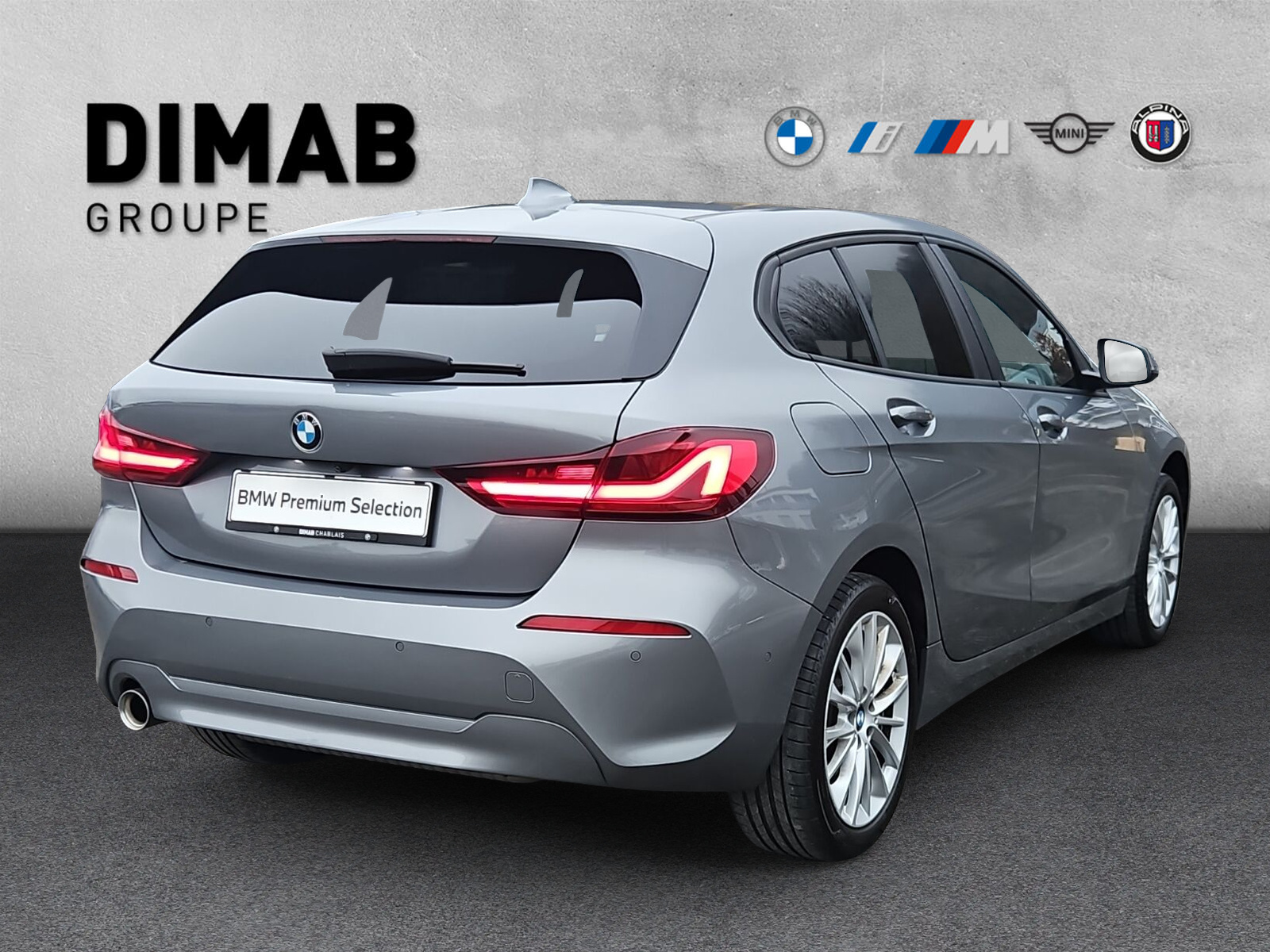 BMW 118i Steptronic - 5