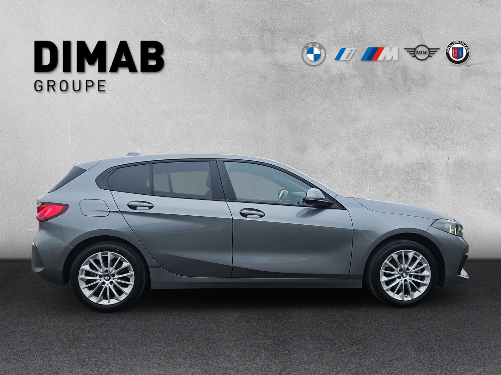 BMW 118i Steptronic - 6