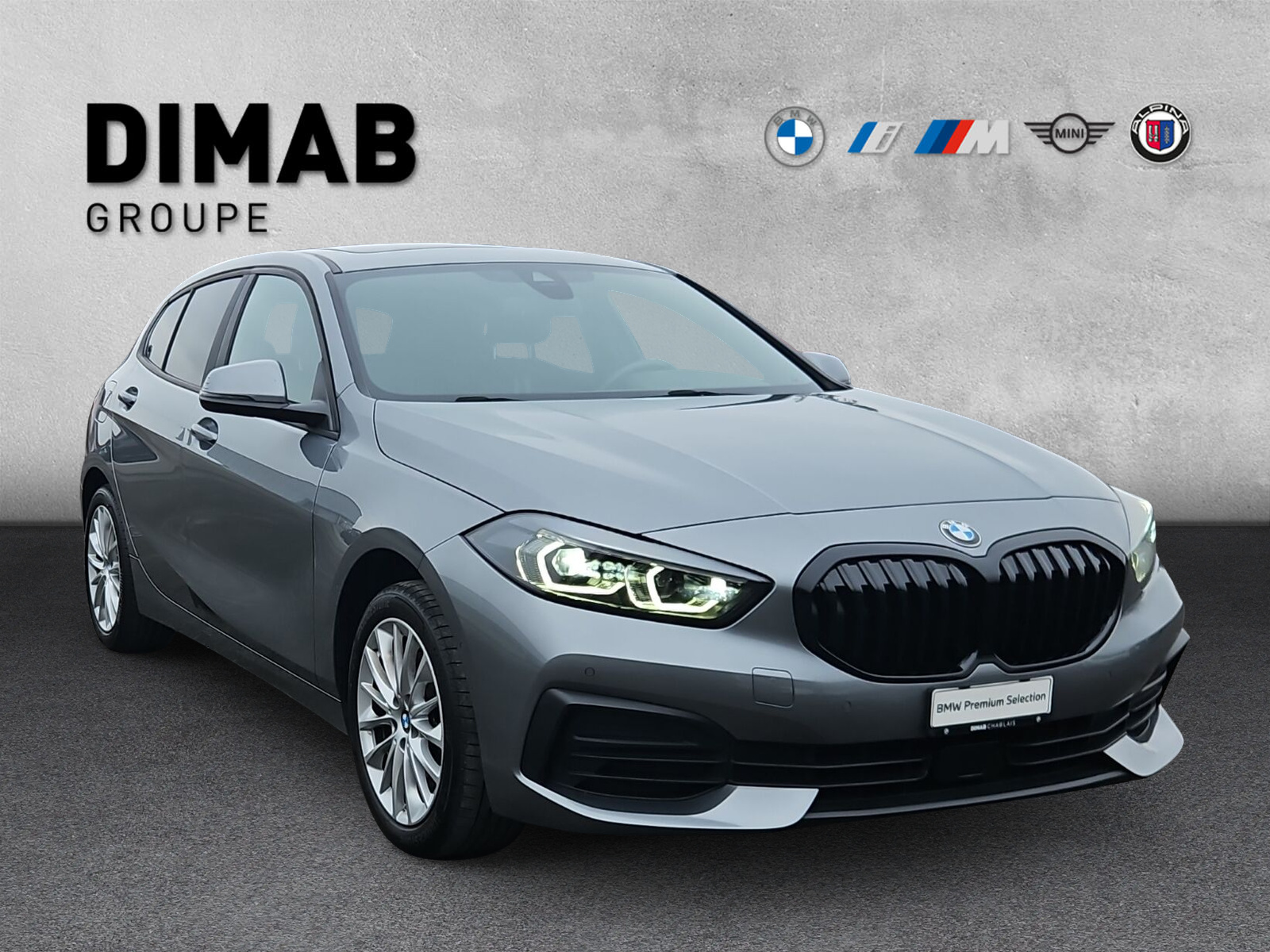 BMW 118i Steptronic - 7