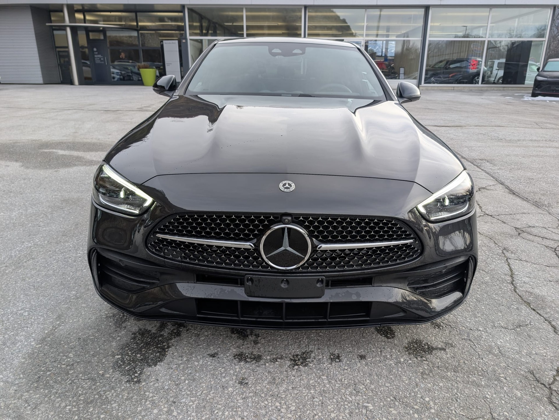 MERCEDES-BENZ C 220 d 4 Matic Swiss Star - 9