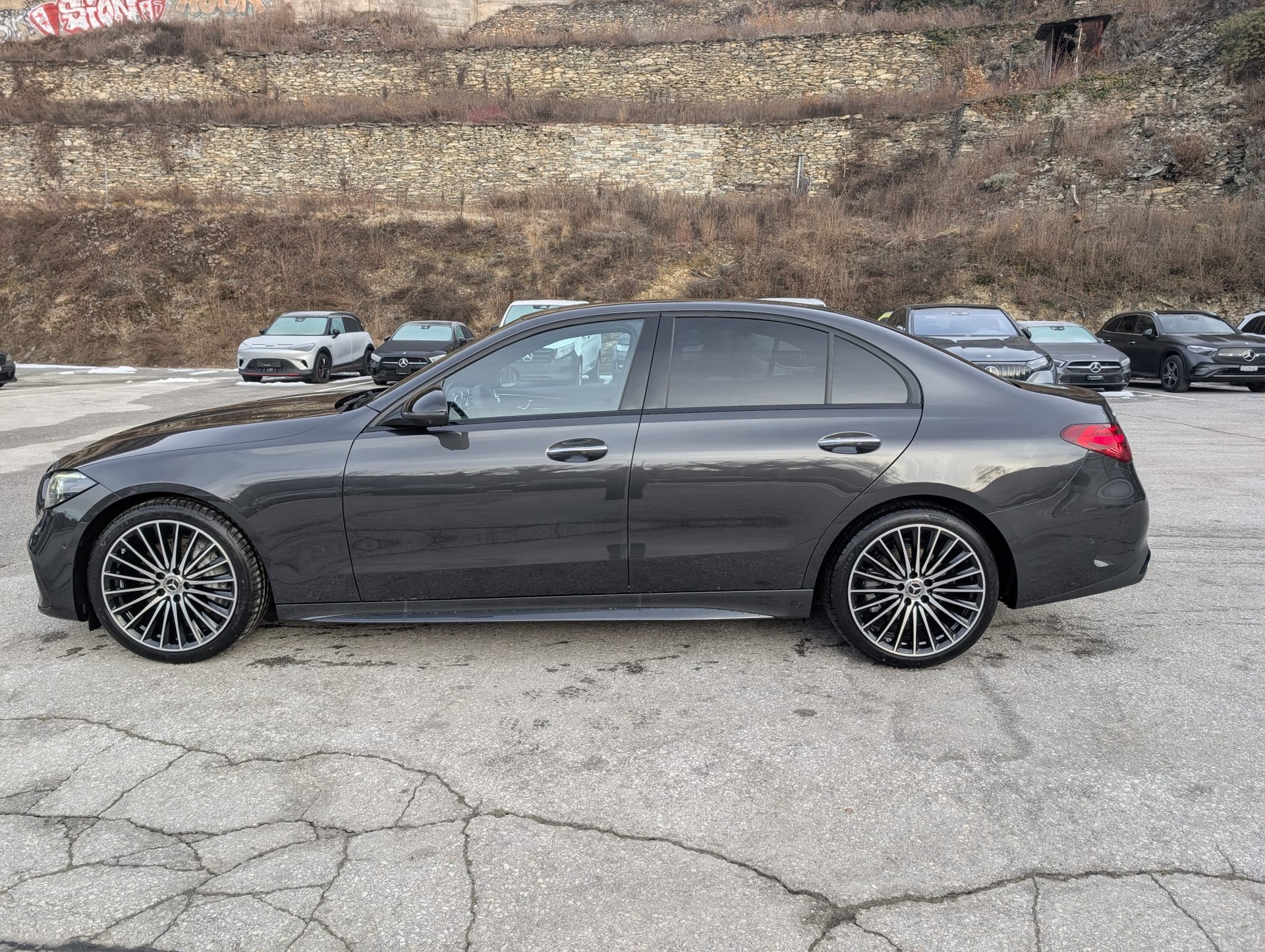 MERCEDES-BENZ C 220 d 4 Matic Swiss Star - 2