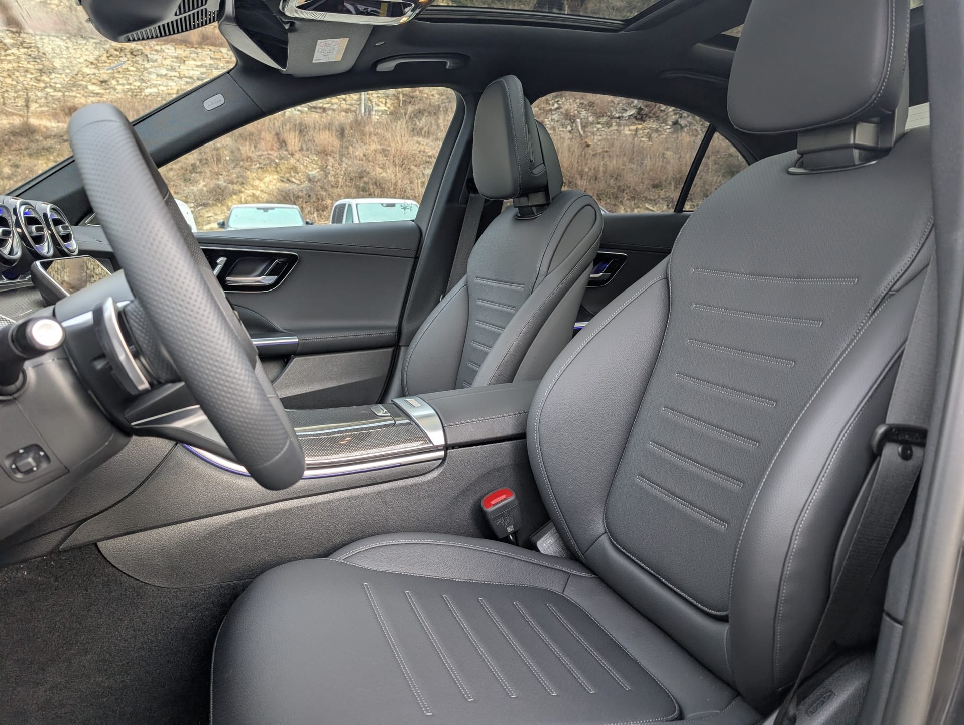 MERCEDES-BENZ C 220 d 4 Matic Swiss Star - 17