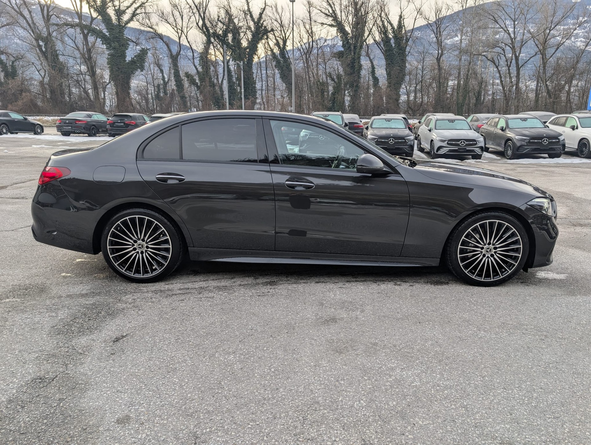 MERCEDES-BENZ C 220 d 4 Matic Swiss Star - 7