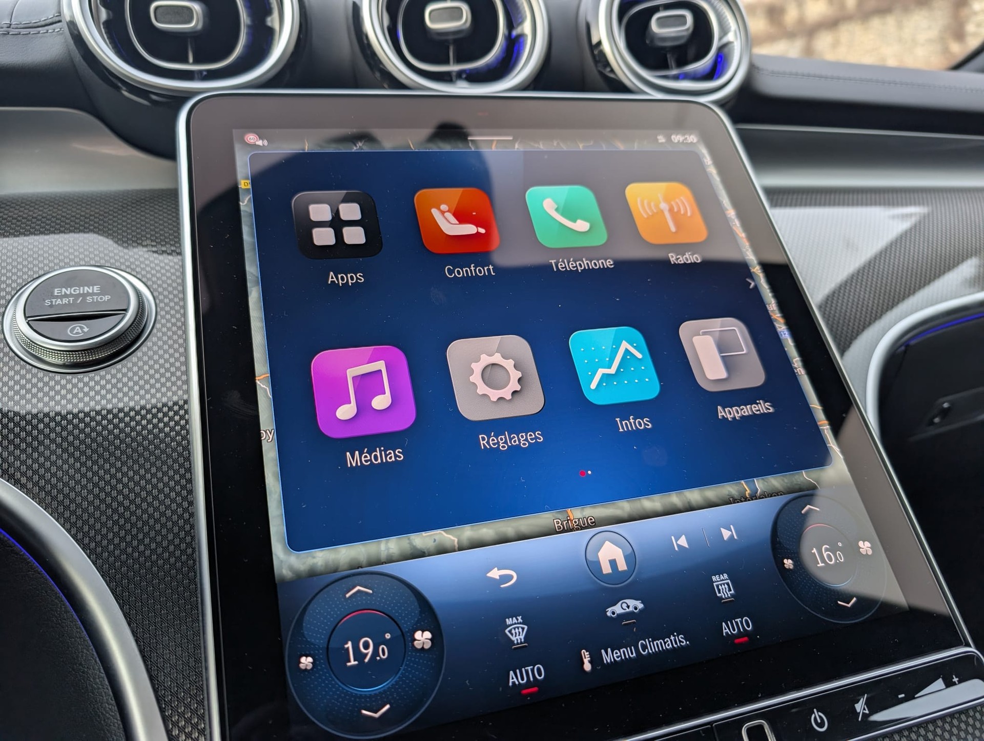 MERCEDES-BENZ C 220 d 4 Matic Swiss Star - 16