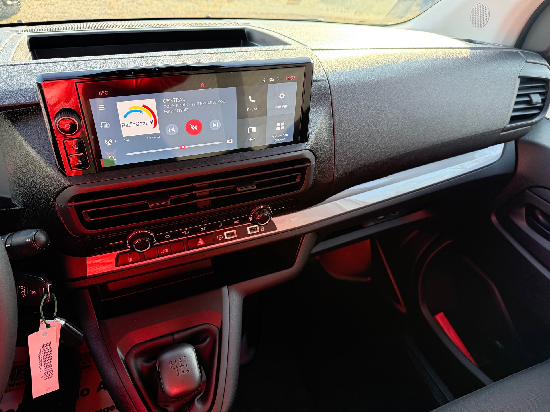 FIAT Scudo 1.5 MJ L2 120 Modell 2026 ! - 5