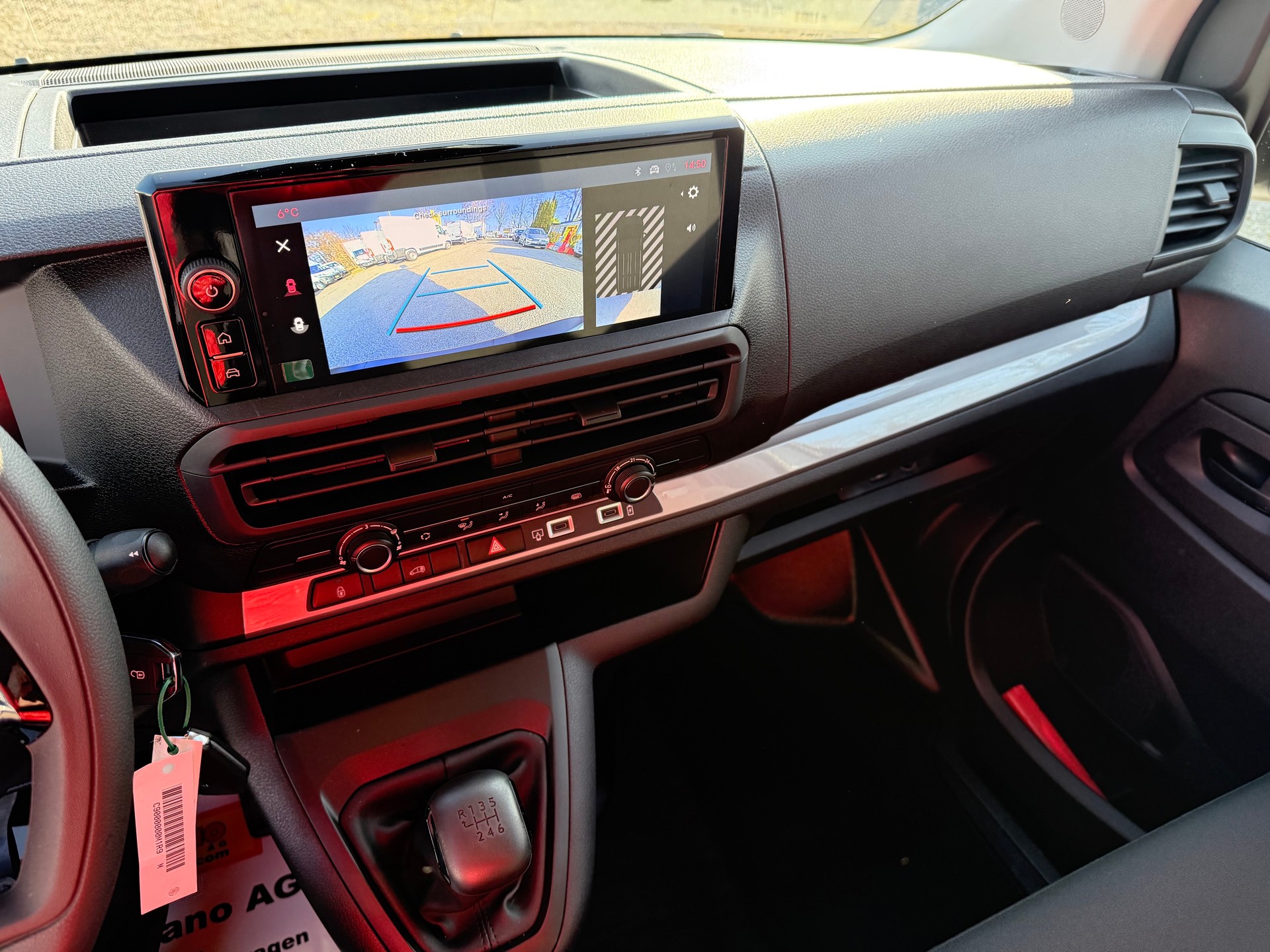 FIAT Scudo 1.5 MJ L2 120 Modell 2026 ! - 4