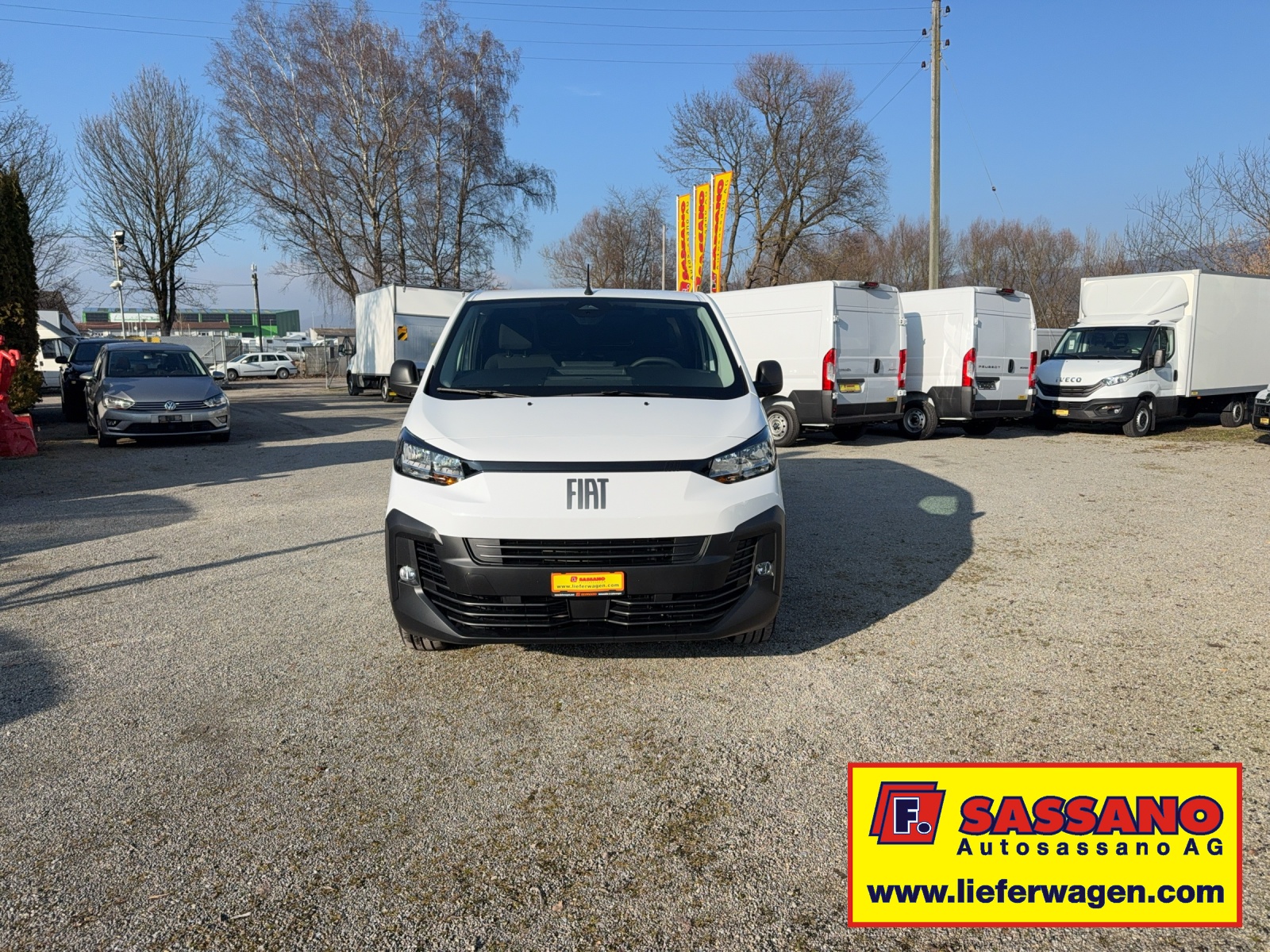 FIAT Scudo 1.5 MJ L2 120 Modell 2026 ! - 3