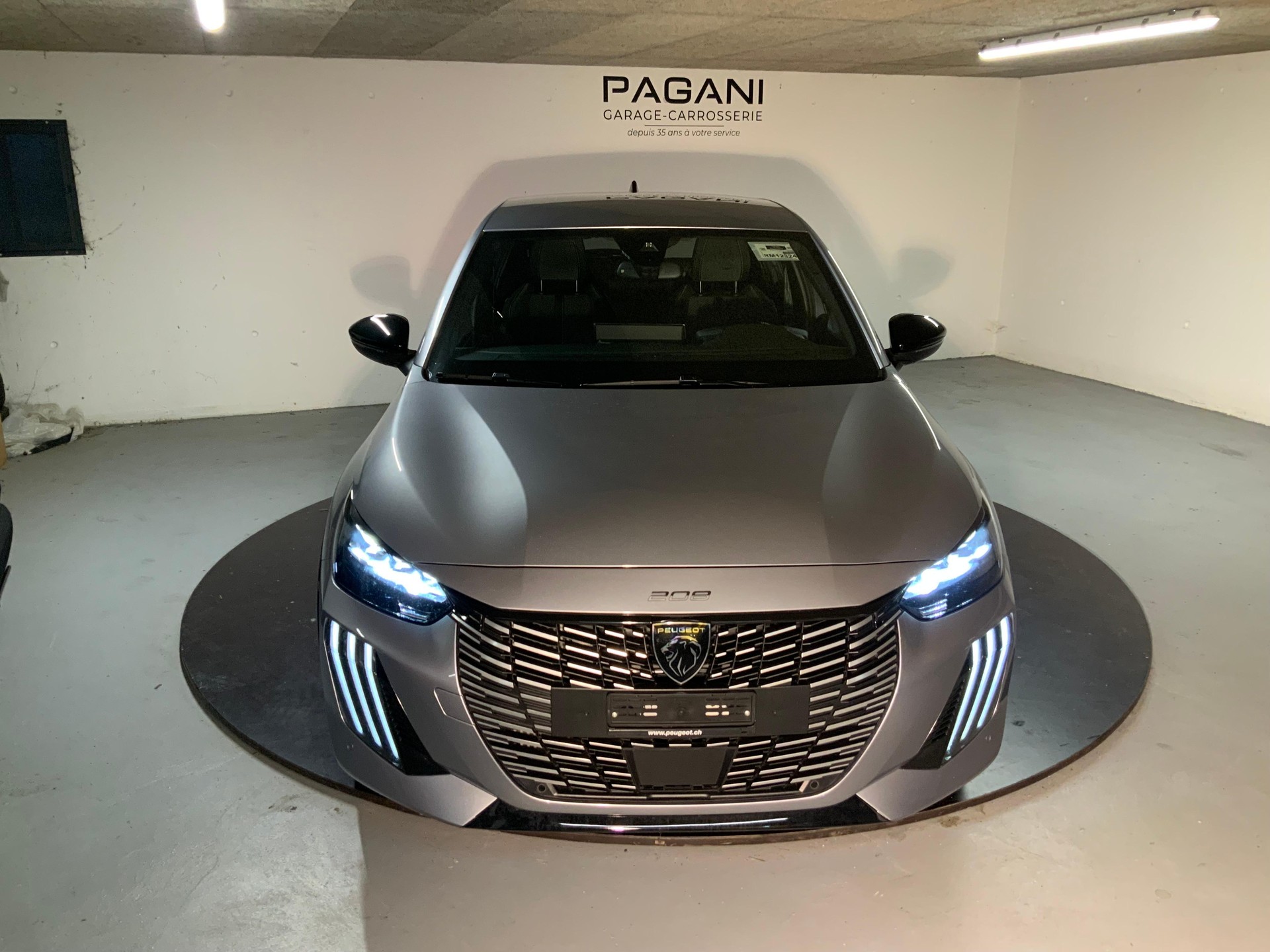 PEUGEOT 208 1.2 Hybrid 145 GT