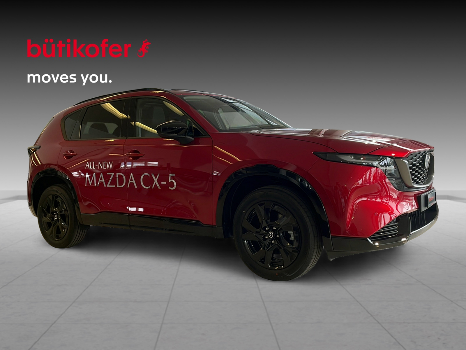 MAZDA CX-5 2.5 Homura AWD