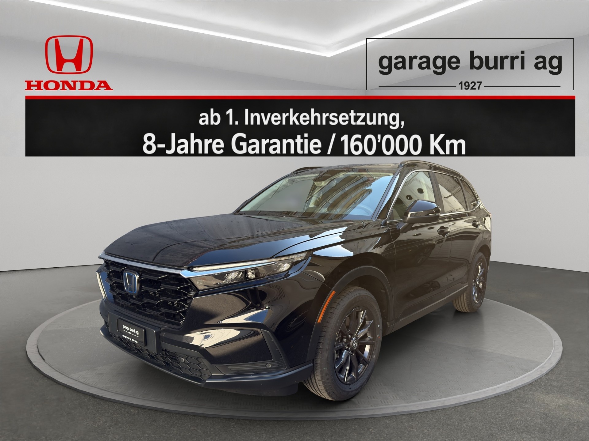 HONDA CR-V 2.0 i-MMD Advance 4WD