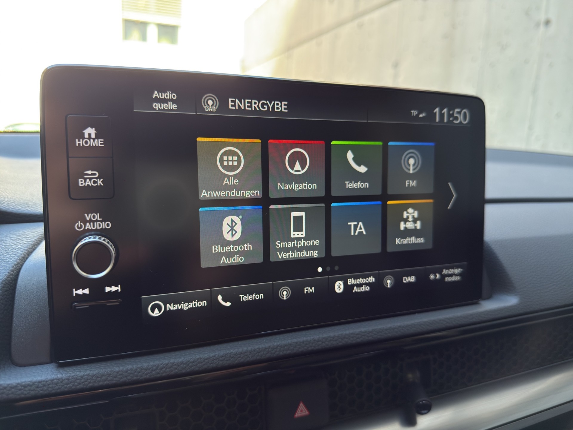 HONDA CR-V 2.0 i-MMD Advance 4WD - 11