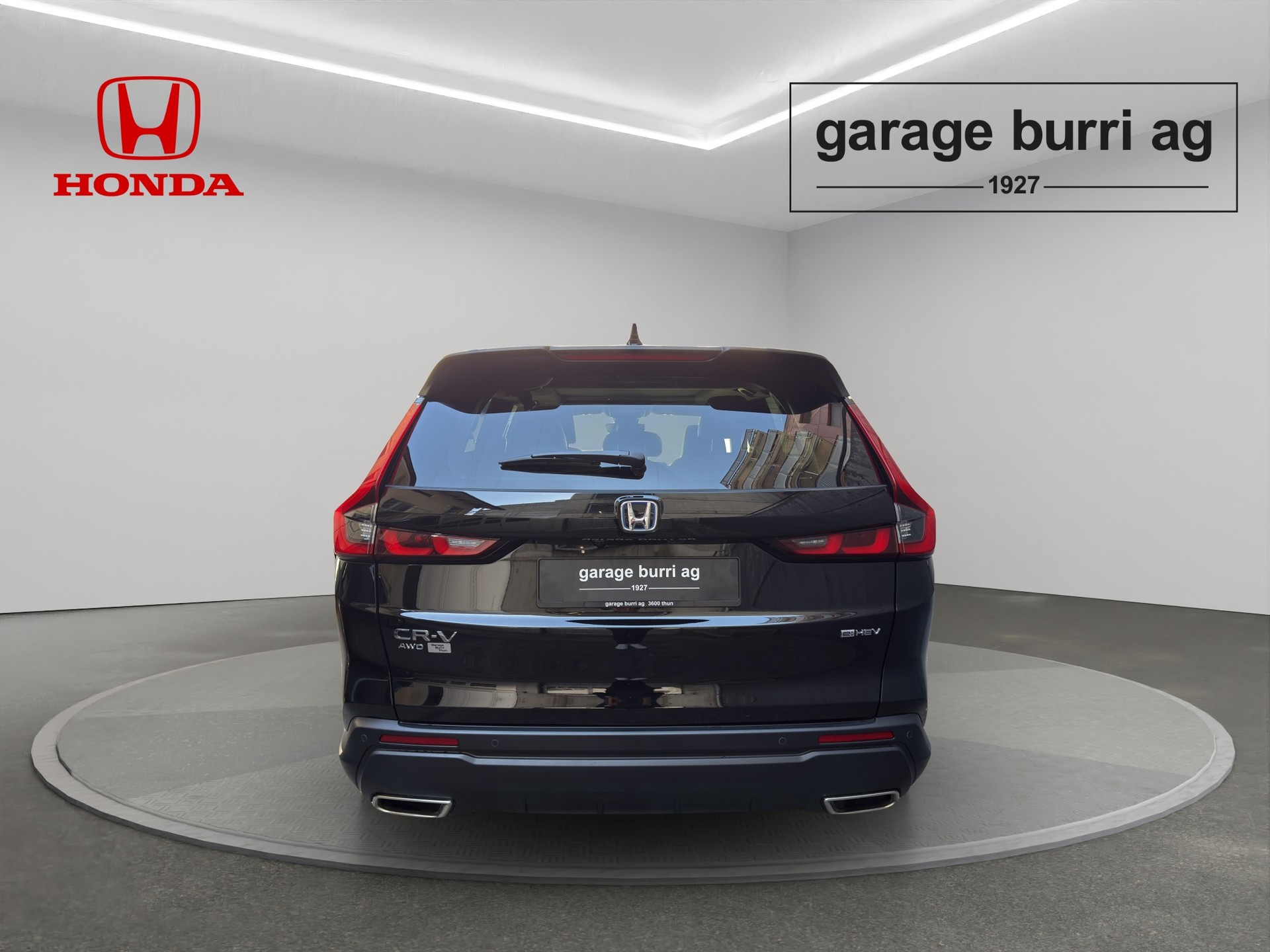 HONDA CR-V 2.0 i-MMD Advance 4WD - 4