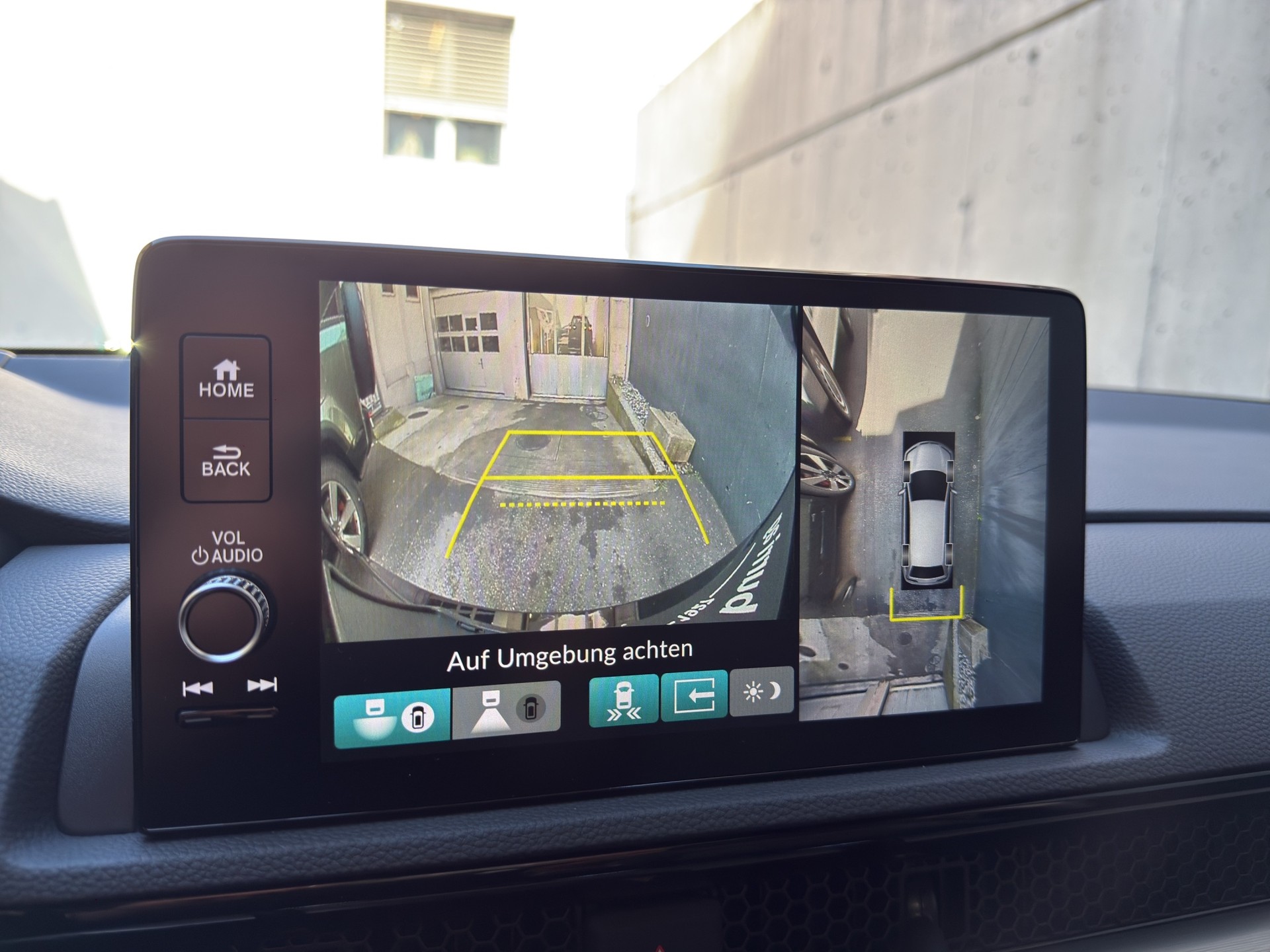 HONDA CR-V 2.0 i-MMD Advance 4WD - 13