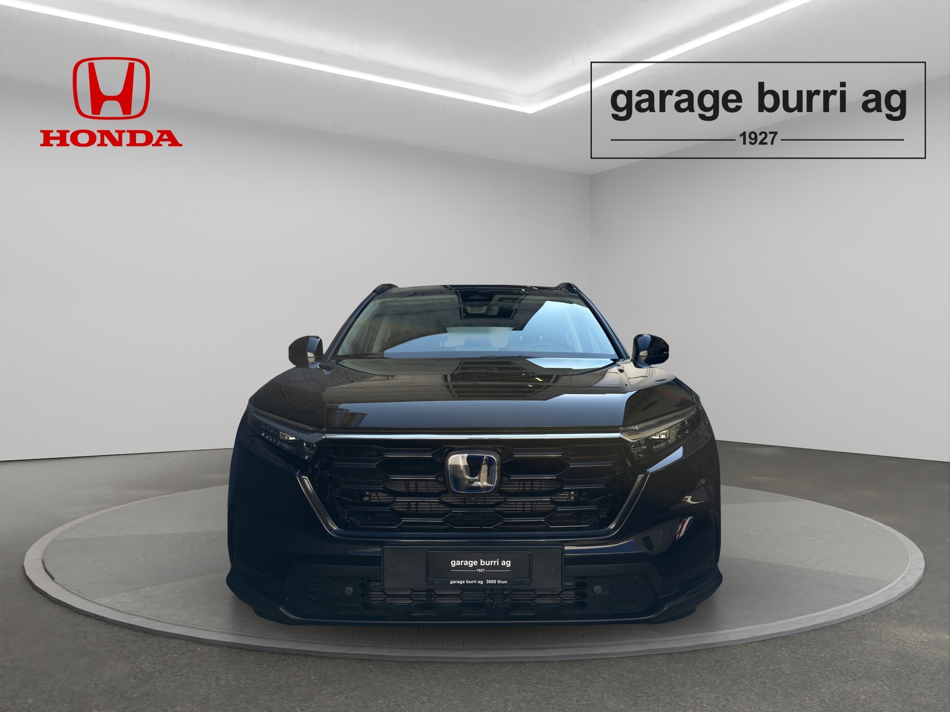 HONDA CR-V 2.0 i-MMD Advance 4WD - 5