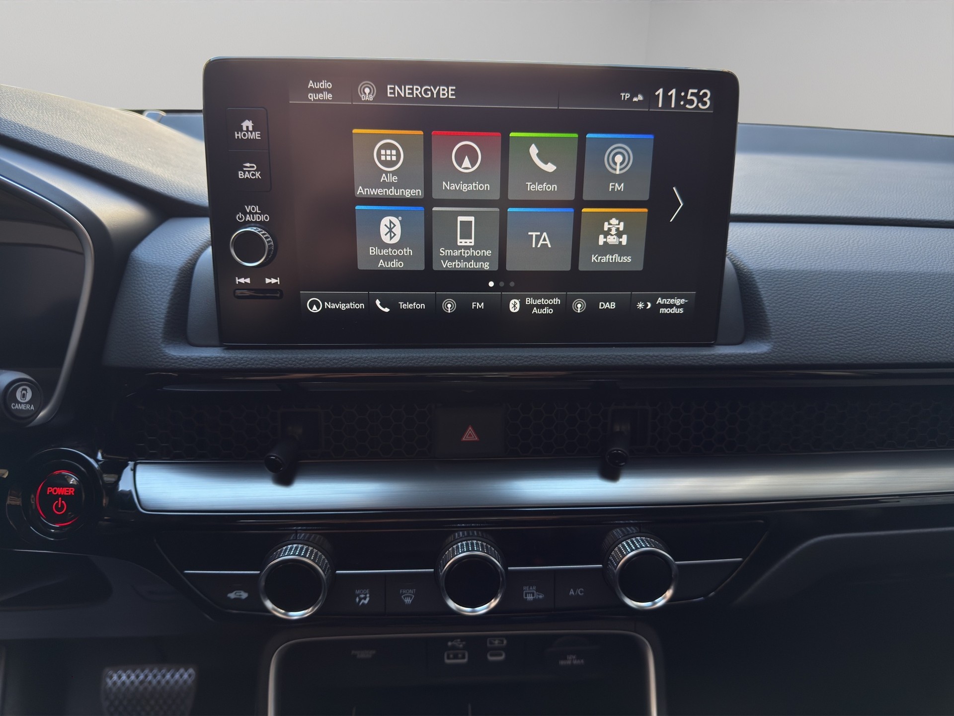 HONDA CR-V 2.0 i-MMD Advance 4WD - 10