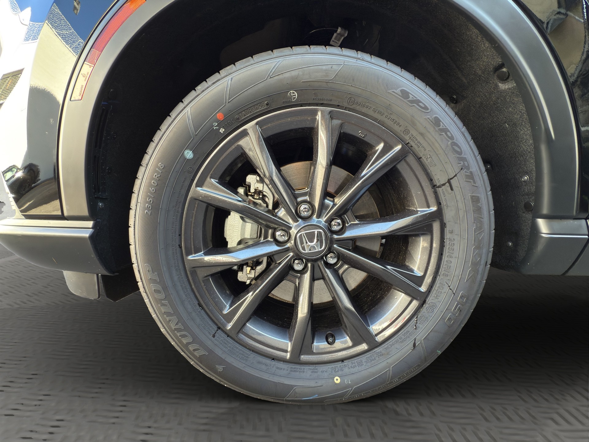 HONDA CR-V 2.0 i-MMD Advance 4WD - 19