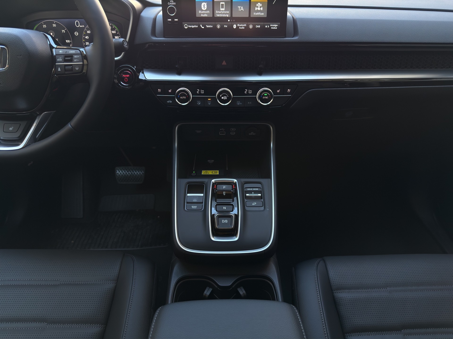 HONDA CR-V 2.0 i-MMD Advance 4WD - 7