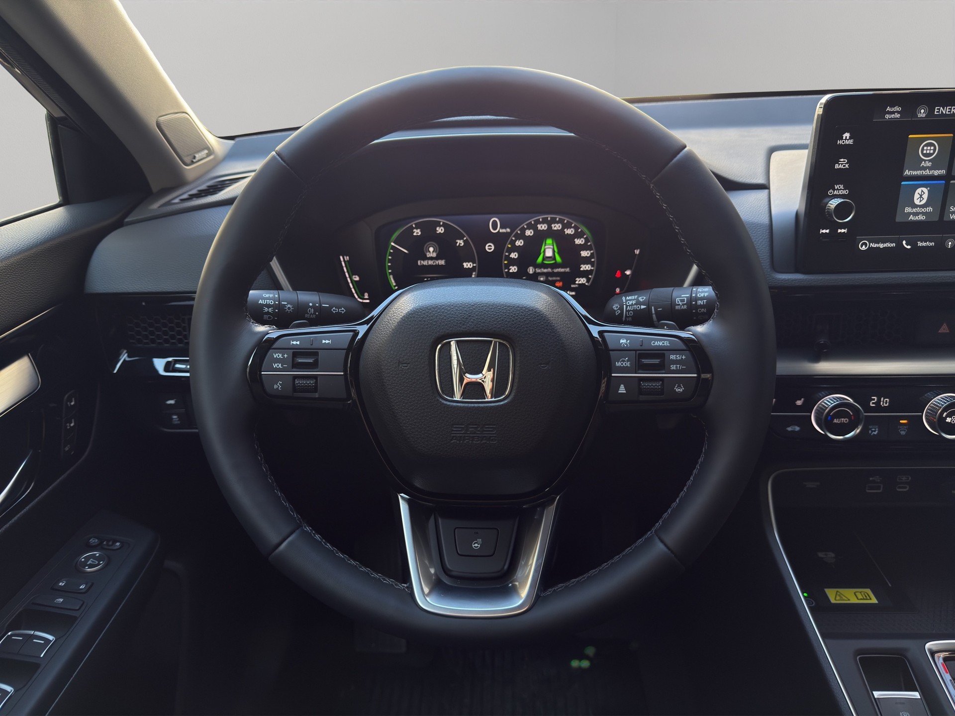 HONDA CR-V 2.0 i-MMD Advance 4WD - 6