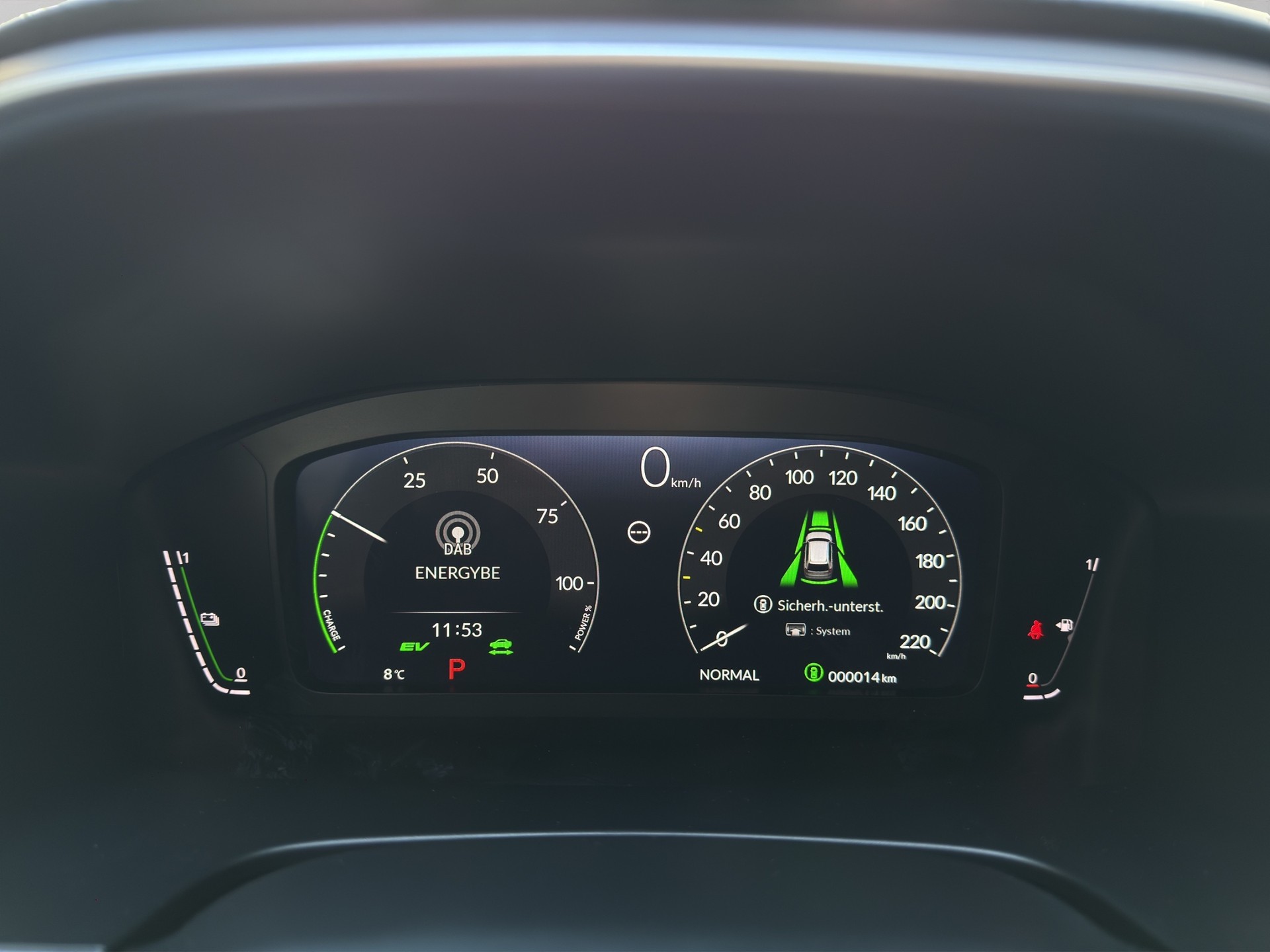 HONDA CR-V 2.0 i-MMD Advance 4WD - 9