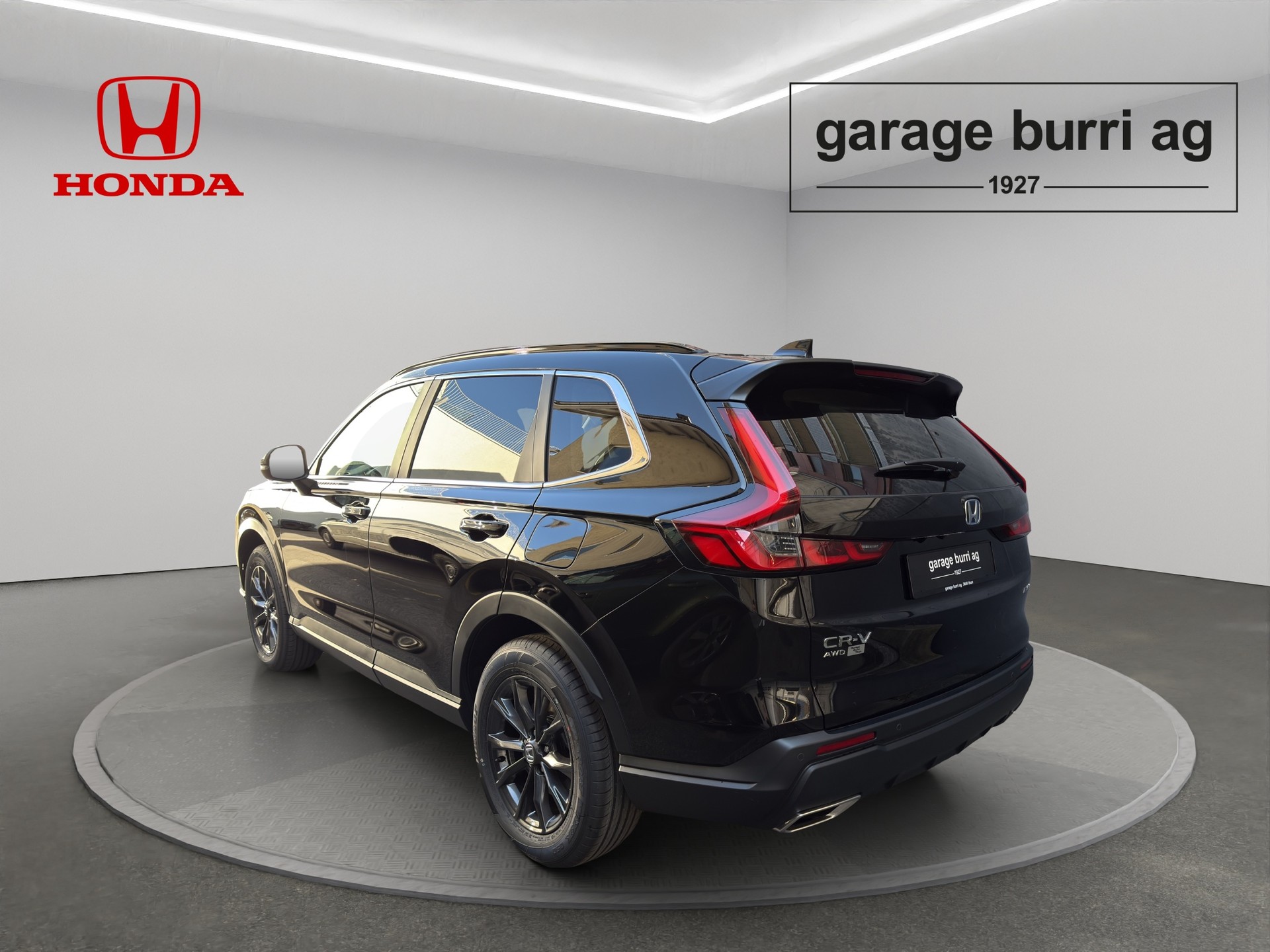 HONDA CR-V 2.0 i-MMD Advance 4WD - 2