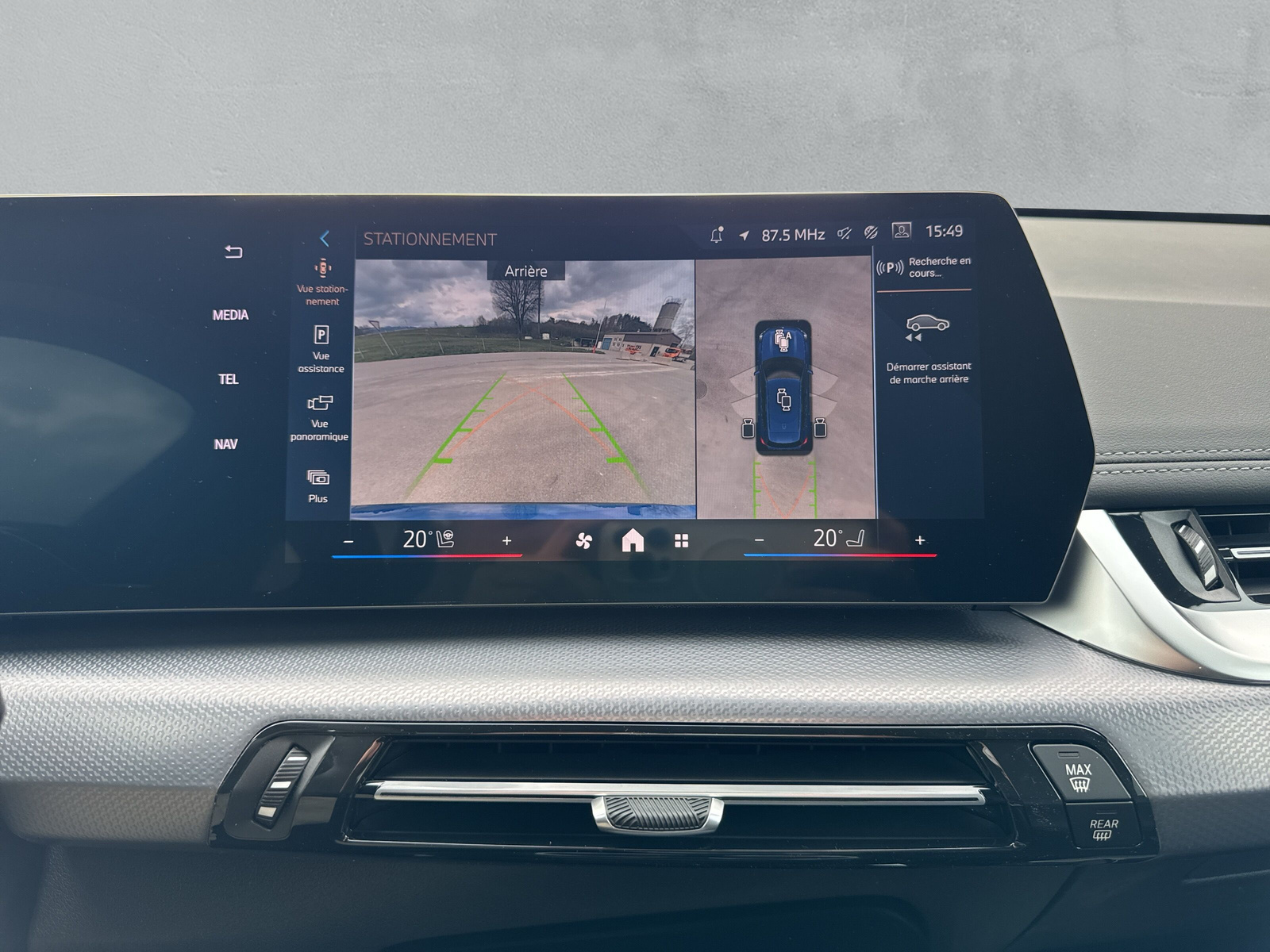 BMW X1 xDrive 20d 48V M Sport Pro - 15