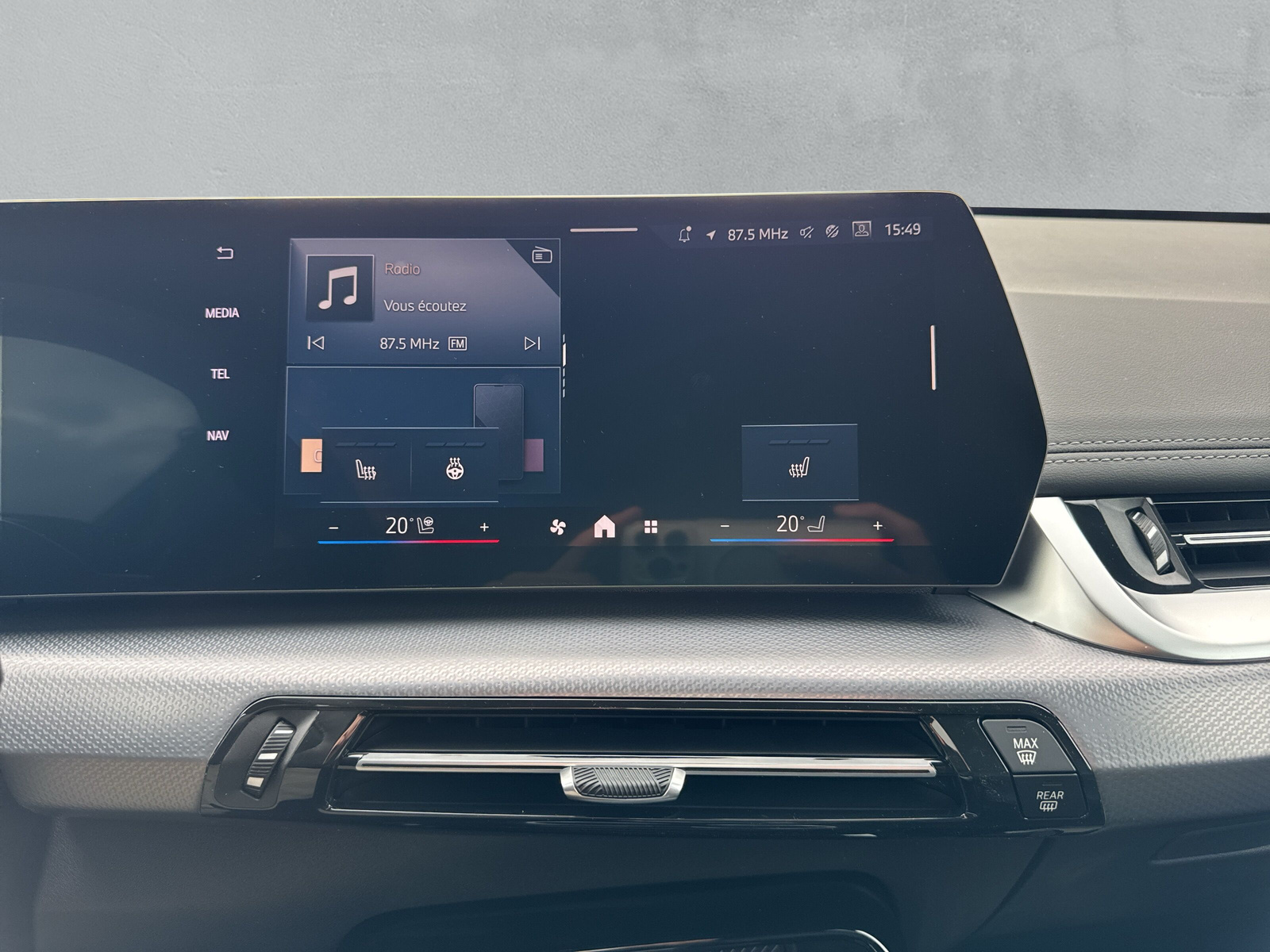 BMW X1 xDrive 20d 48V M Sport Pro - 14