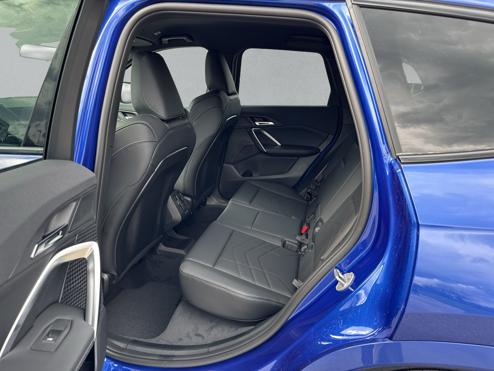 BMW X1 xDrive 20d 48V M Sport Pro - 12