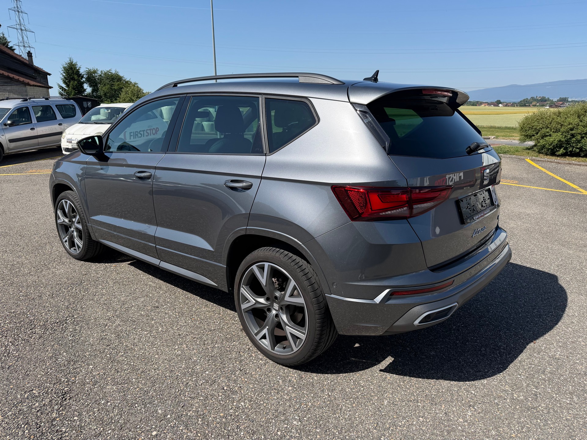 SEAT Ateca 2.0 TDI CR FR DSG - 3