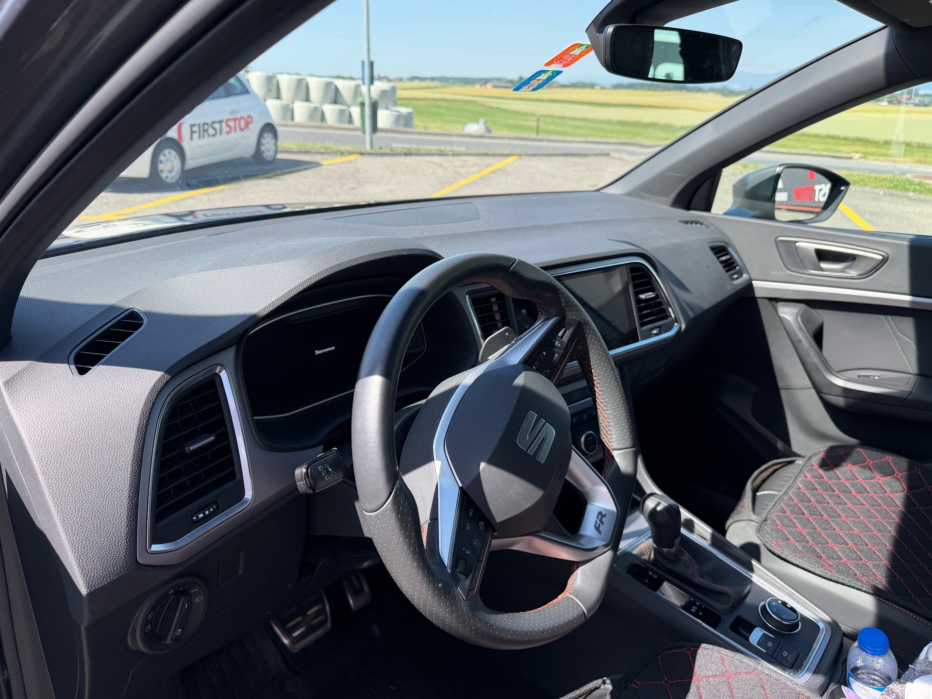 SEAT Ateca 2.0 TDI CR FR DSG - 6