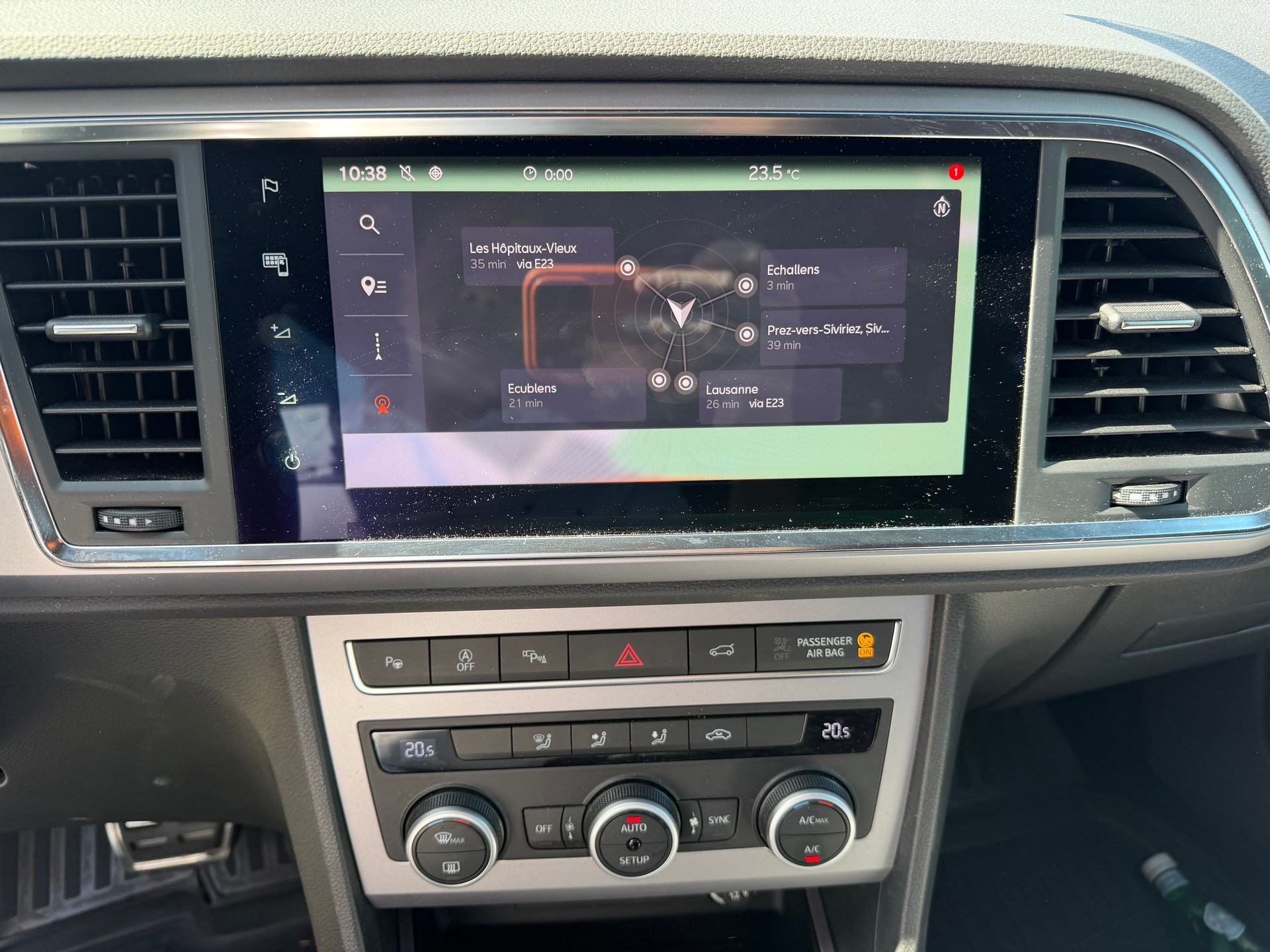 SEAT Ateca 2.0 TDI CR FR DSG - 8
