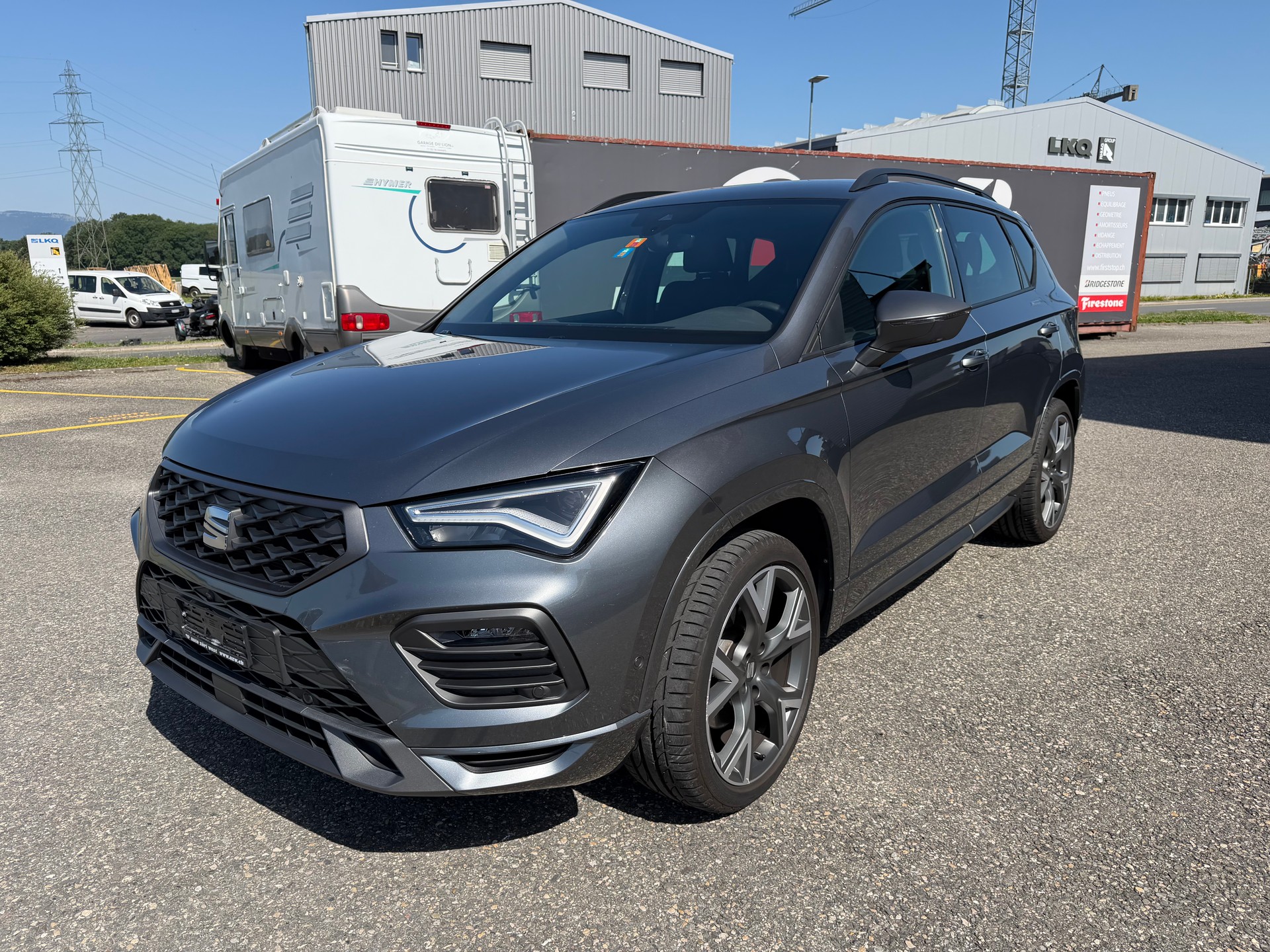 SEAT Ateca 2.0 TDI CR FR DSG - 2