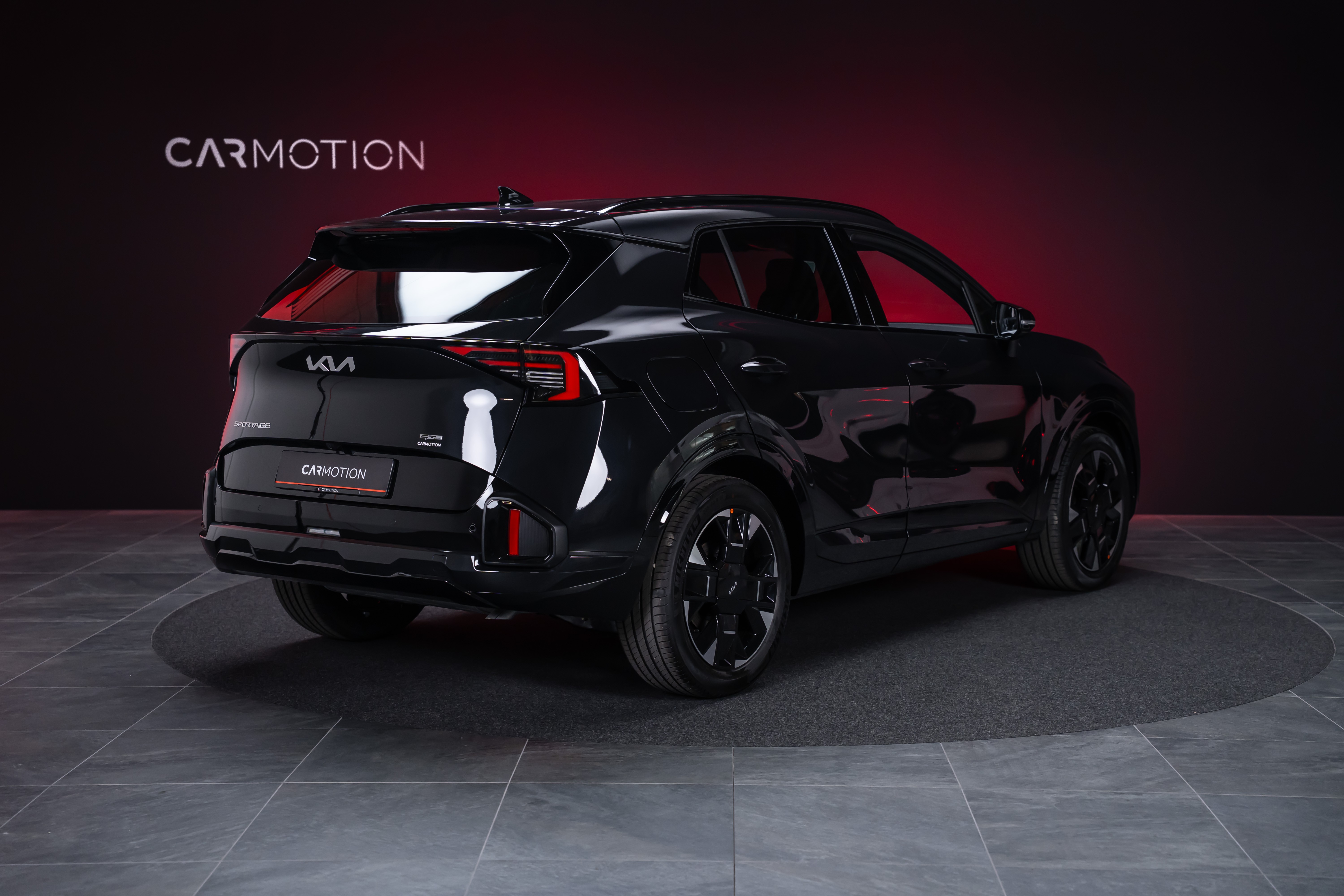 Sportage 1.6T-GDi PHEV Style 4x4 A