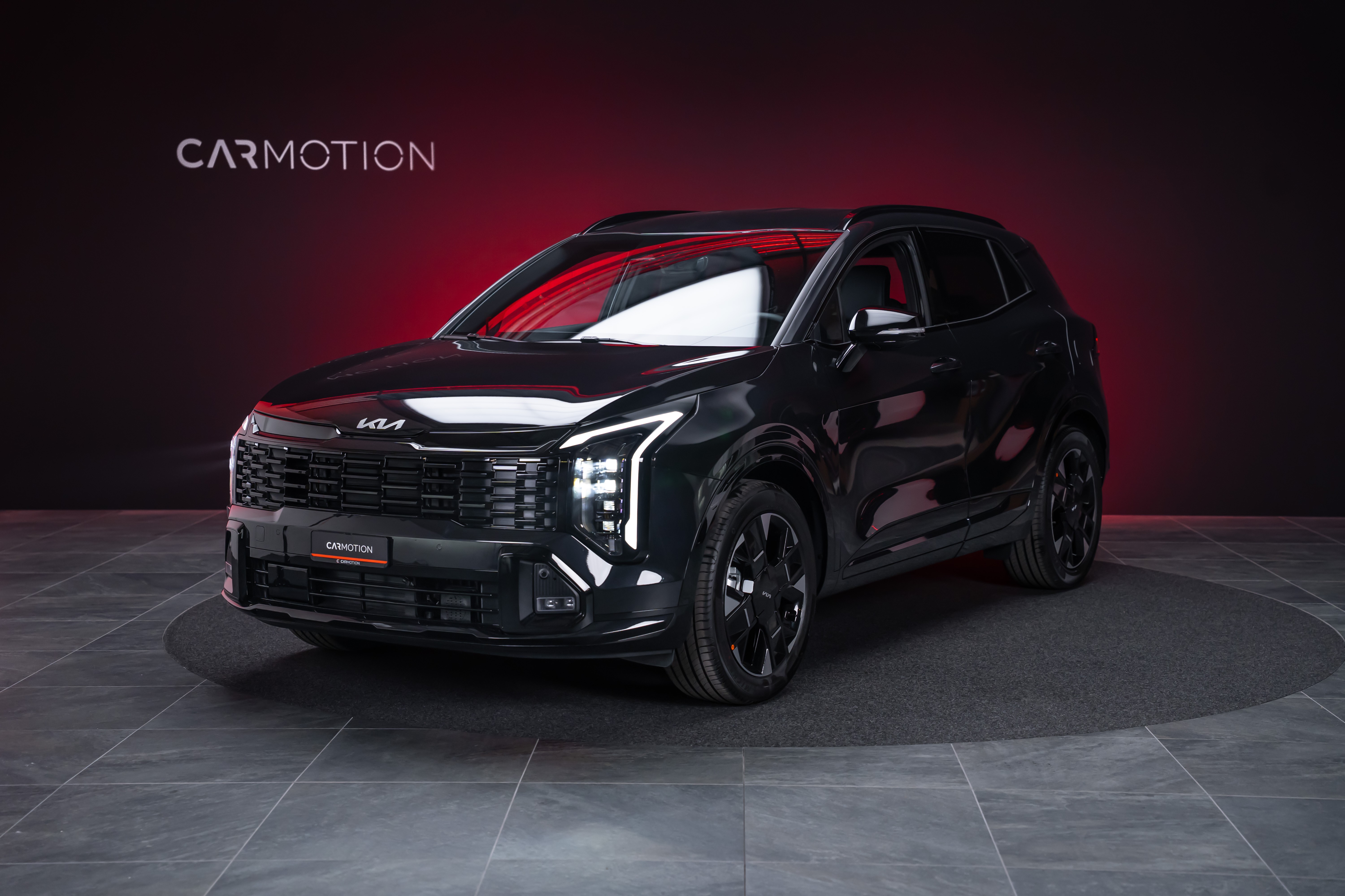 Sportage 1.6T-GDi PHEV Style 4x4 A