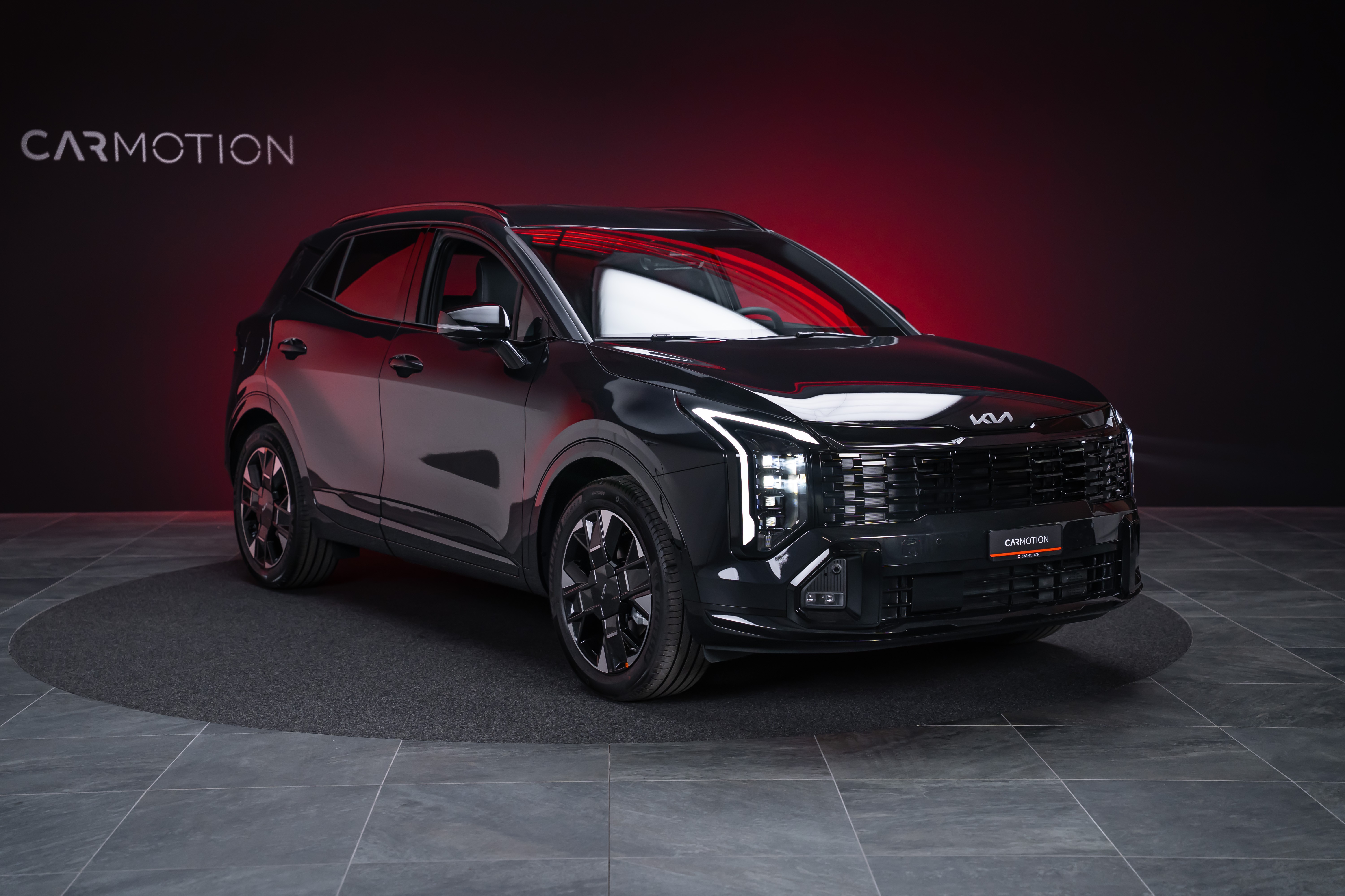 Sportage 1.6T-GDi PHEV Style 4x4 A