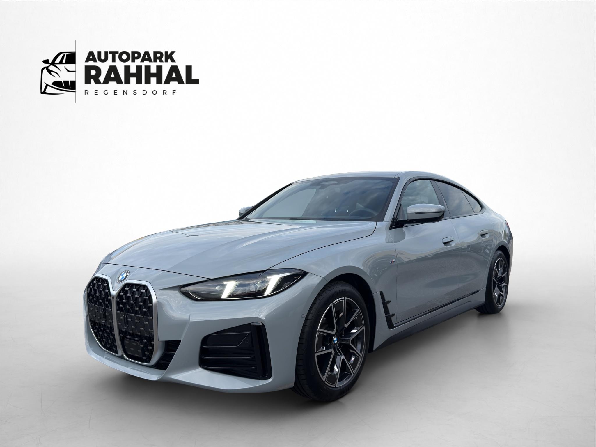 420d xDrive 48V Gran Coupé M Sport Steptronic * FACELIFT * LCI *
