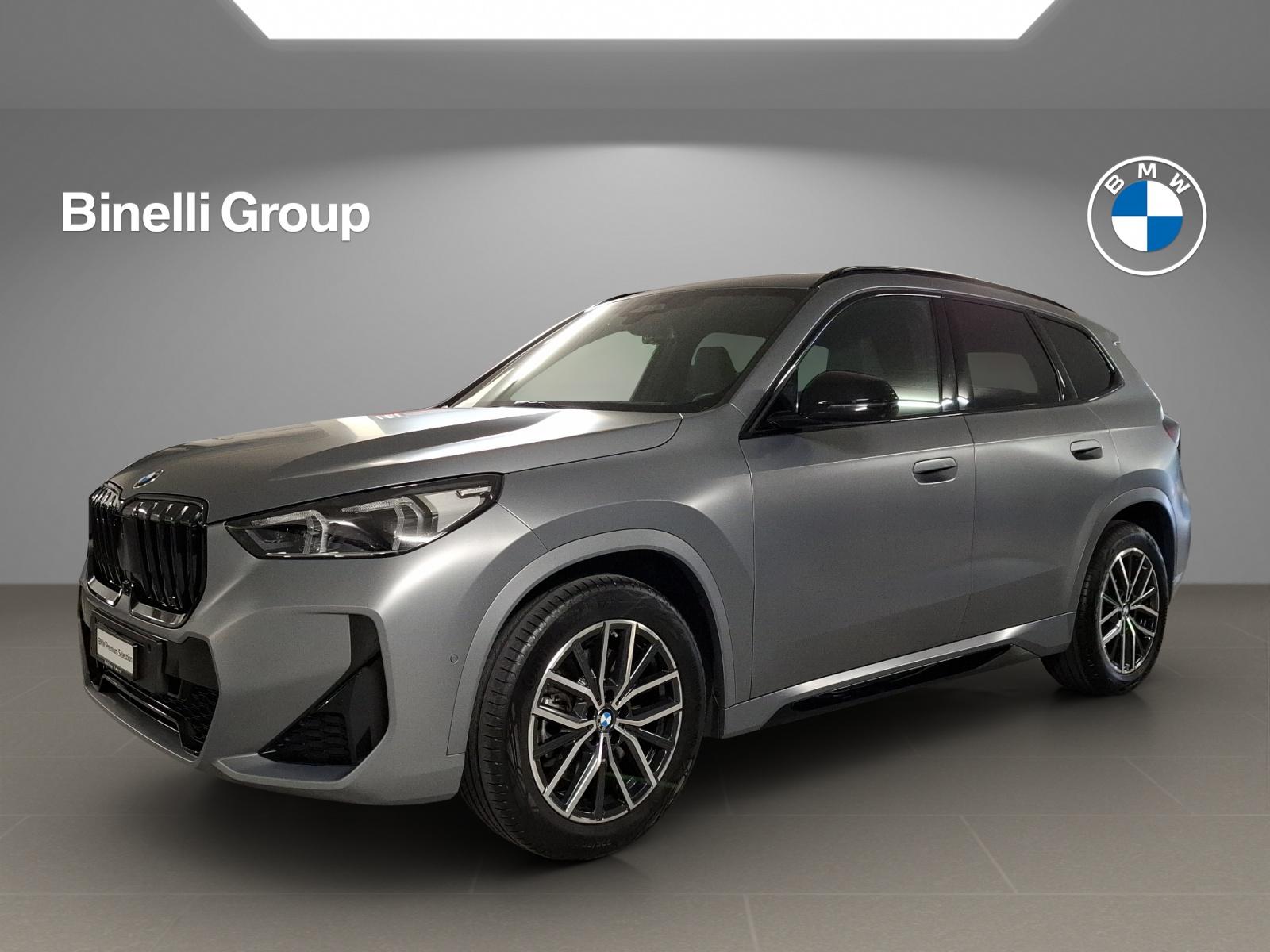 X1 23i xDrive paddles